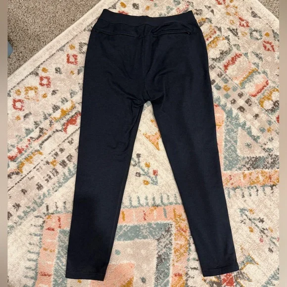 Vuori Men's Coronado Pants Midnight Heather Size Medium - Picture 8 of 8